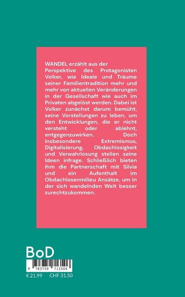 Produktbild: Wandel