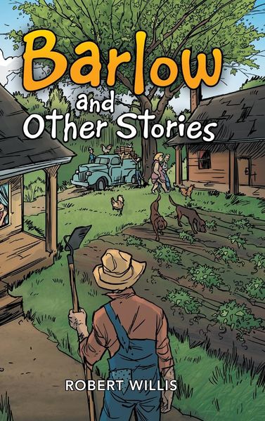 Produktbild: Barlow and Other Stories