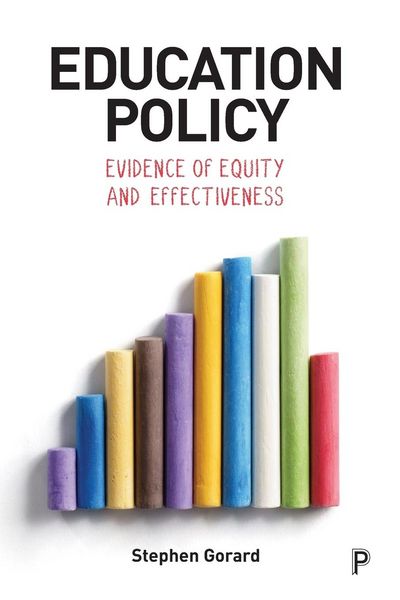 Produktbild: Education policy, equity and effectiveness
