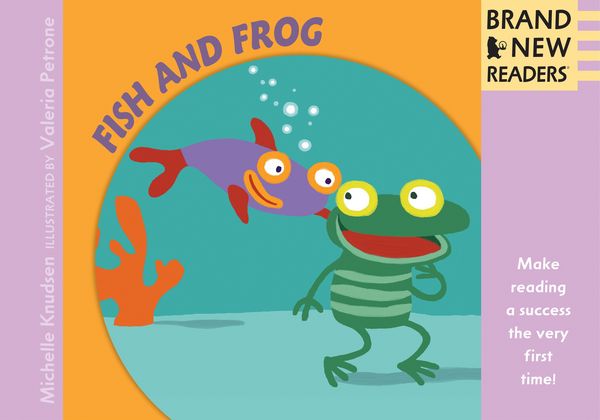 Produktbild: Fish and Frog