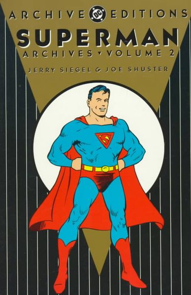 Produktbild: Superman - Archives, Vol 02