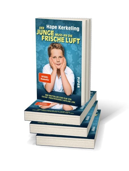 Der Junge Muss An Die Frische Luft Buch 'Der Junge muss an die frische Luft' von 'Hape Kerkeling' - Buch - '978