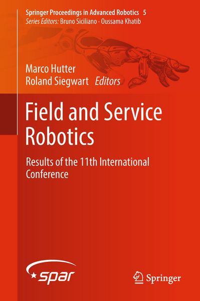 Produktbild: Field and Service Robotics