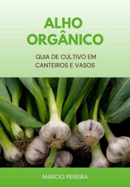 Produktbild: Alho Org&acirc;nico
