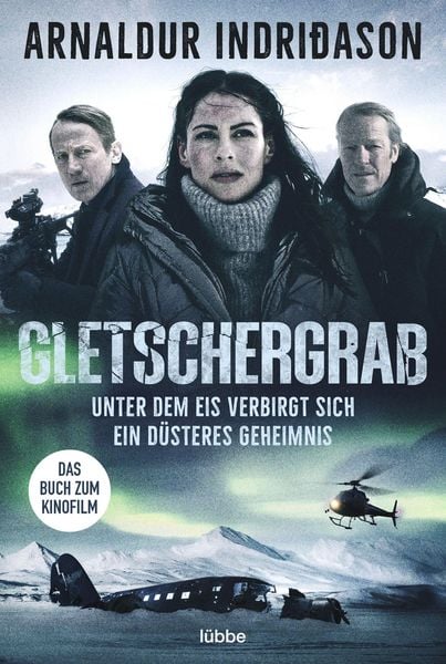 Produktbild: Gletschergrab