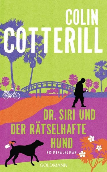 Produktbild: Dr. Siri und der r&auml;tselhafte Hund
