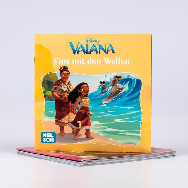 Produktbild: 4er-Set Maxi-Mini 52: Disney Filmlieblinge