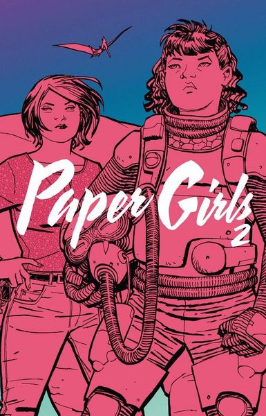 Produktbild: Paper Girls 2