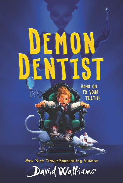 Cover of the book Demon Dentist