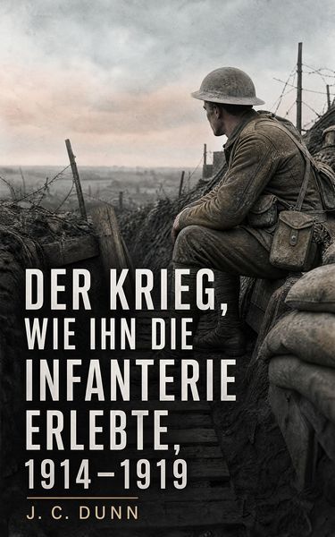 Produktbild: Der Krieg, wie ihn die Infanterie erlebte