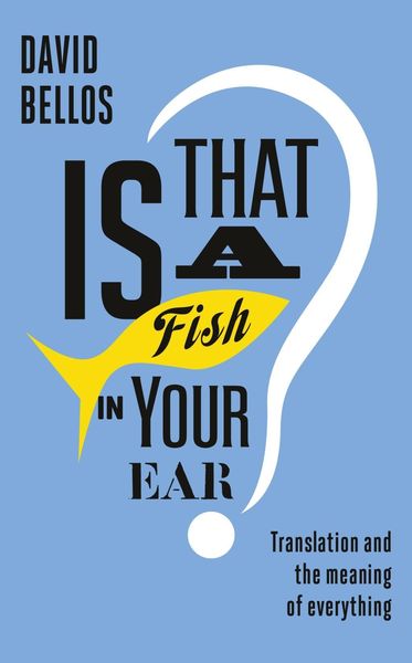 Produktbild: Is That a Fish in Your Ear?