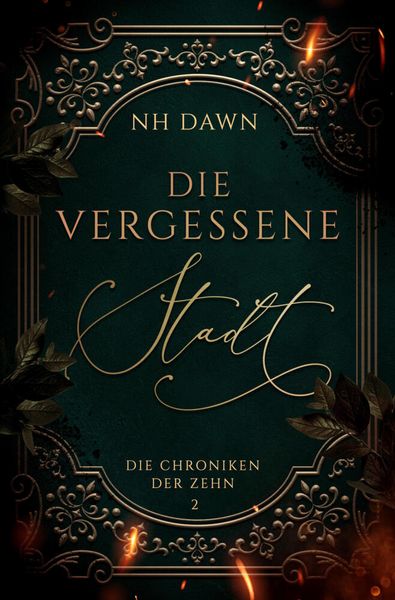 Produktbild: Die Vergessene Stadt