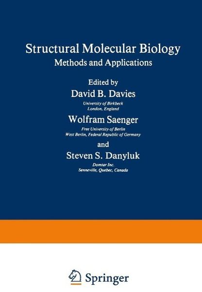 Produktbild: Structural Molecular Biology