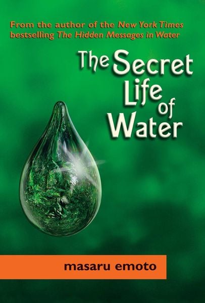 Produktbild: The Secret Life of Water