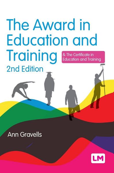 Produktbild: The Award in Education and Training (Second Edition)