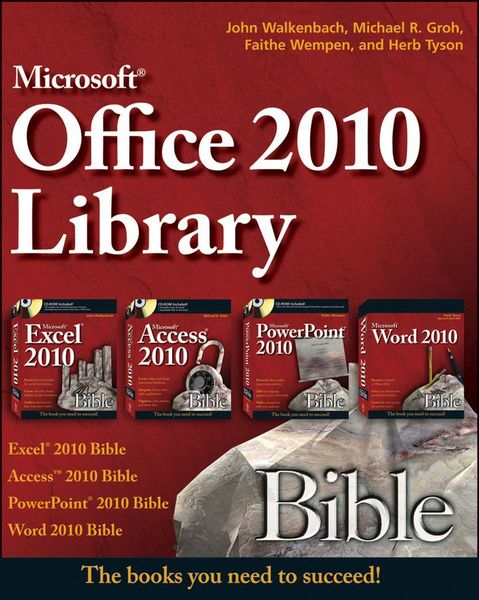 Produktbild: Office 2010 Library