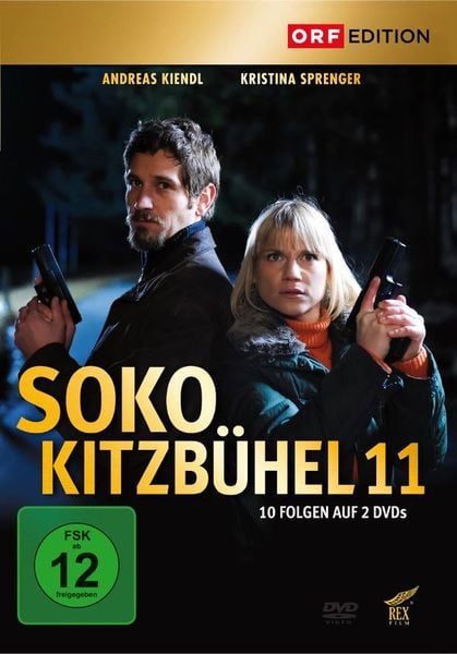 Produktbild: SOKO Kitzb&uuml;hel - Box 11 [2 DVDs]