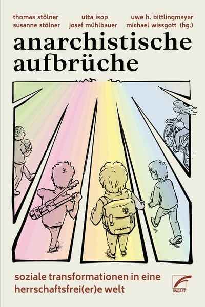 Produktbild: Anarchistische Aufbr&uuml;che