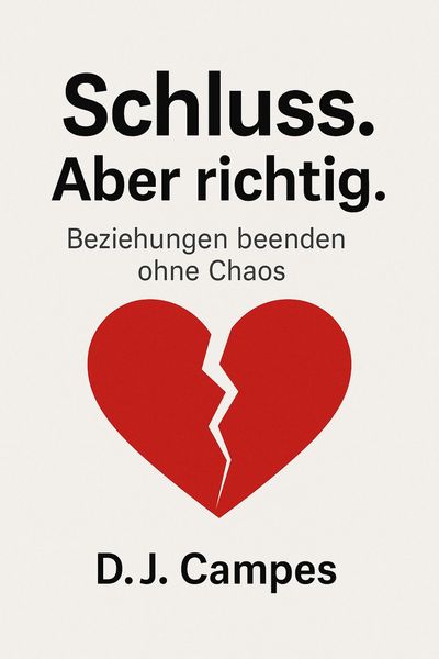Produktbild: Schluss. Aber richtig.