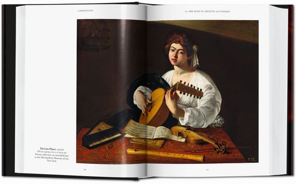 Produktbild: Caravage. L'&oelig;uvre complet. 45th Ed.