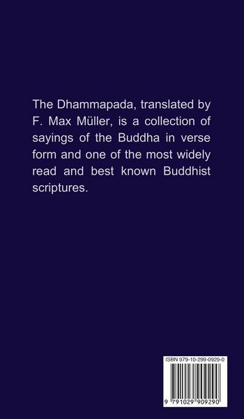 Produktbild: The Dhammapada