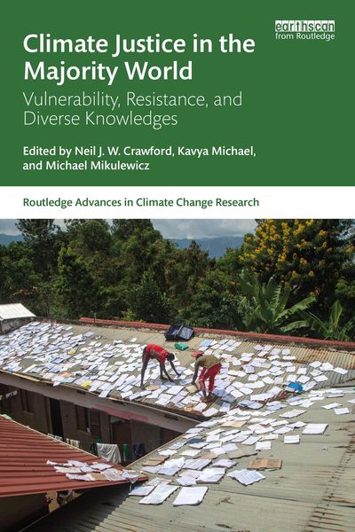 Produktbild: Climate Justice in the Majority World