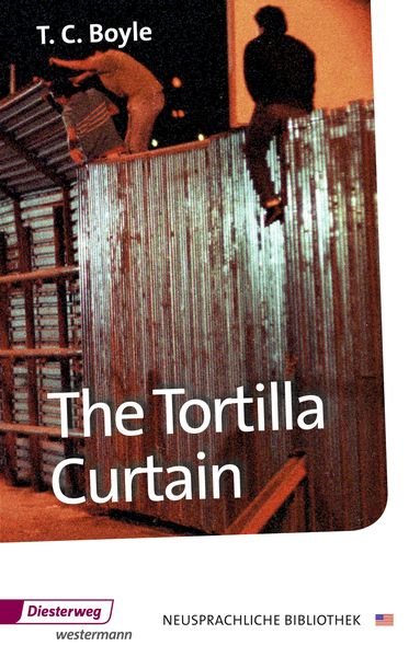 Produktbild: The Tortilla Curtain