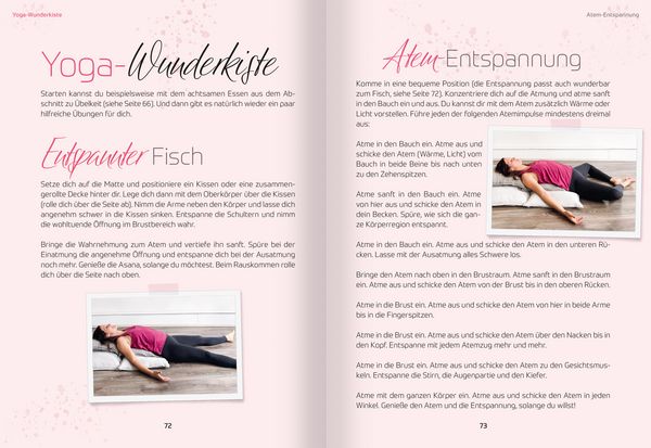 Produktbild: Yoga in der Schwangerschaft. Gest&auml;rkt - geliebt - gesch&uuml;tzt