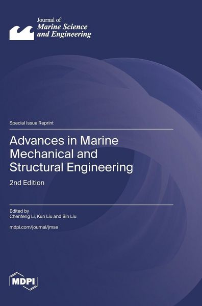 Produktbild: Advances in Marine Mechanical and Structural Engineering