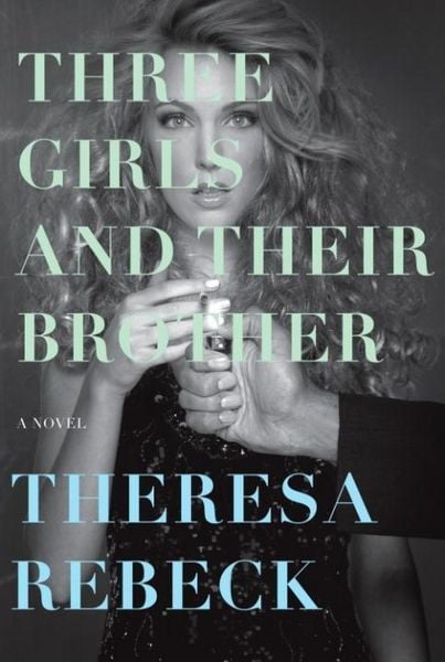Produktbild: Three Girls and Their Brother