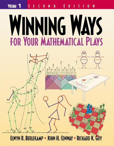 Produktbild: Winning Ways for Your Mathematical Plays