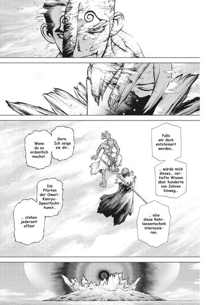 Produktbild: Dr. Stone 16