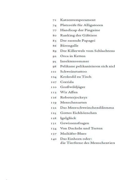 Produktbild: Tierleben