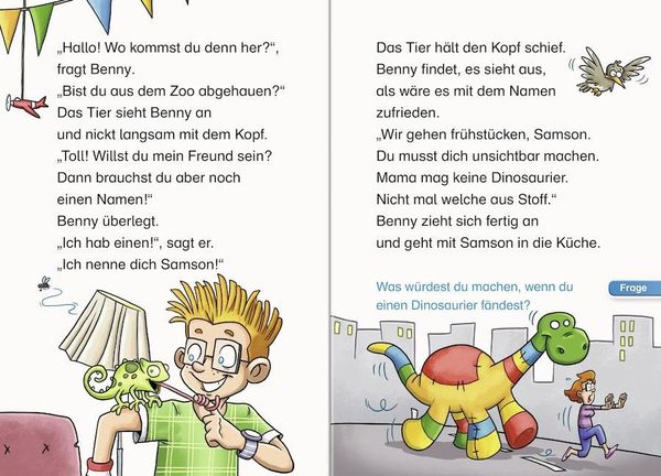 Produktbild: Mein unsichtbarer Freund