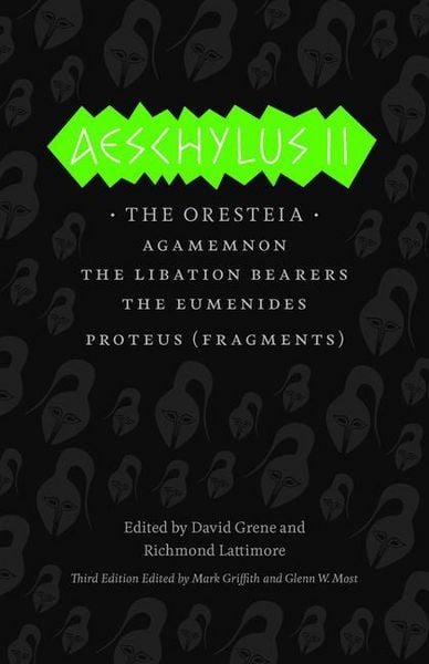 Produktbild: Aeschylus II