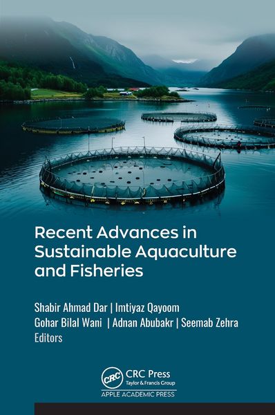 Produktbild: Recent Advances in Sustainable Aquaculture and Fisheries