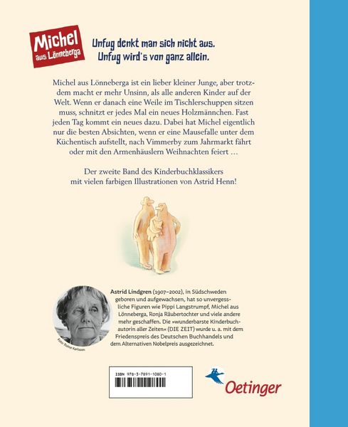 Produktbild: Michel aus L&ouml;nneberga 2. Michel muss mehr M&auml;nnchen machen