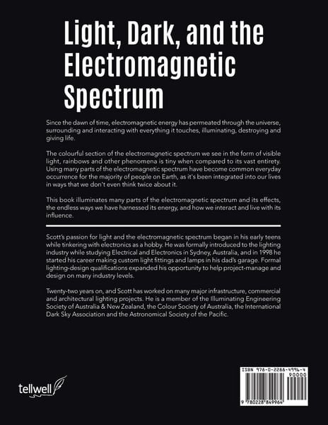 Produktbild: Light, Dark and the Electromagnetic Spectrum