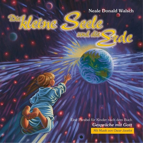 Produktbild: Die kleine Seele und die Erde