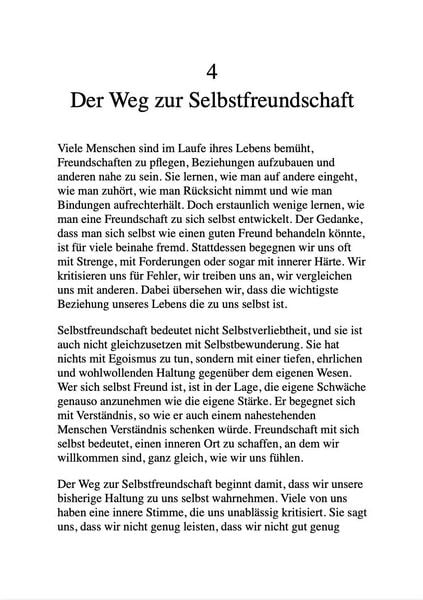 Produktbild: Die Kunst, Alleine Zu Sein