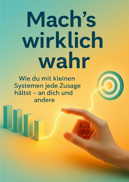 Produktbild: Mach&rsquo;s wirklich wahr