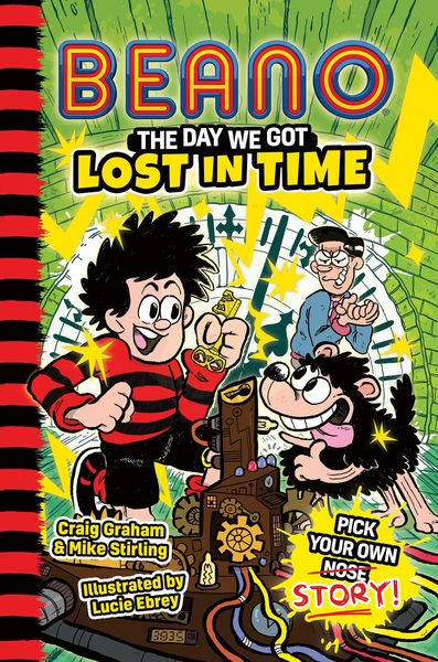 Produktbild: BEANO DAY WE GOT_BEANO FIC3 PB