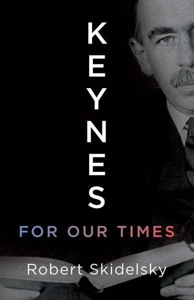 Produktbild: Keynes for Our Times