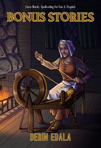 Produktbild: Bonus Stories (Curse Words: Spellcasting for Fun and Prophet, #5)