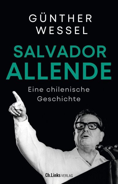 Produktbild: Salvador Allende