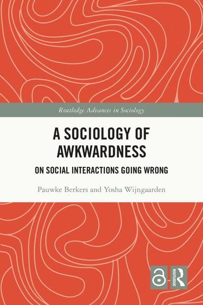 Produktbild: A Sociology of Awkwardness