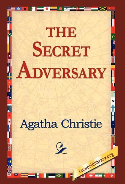 Produktbild: The Secret Adversary