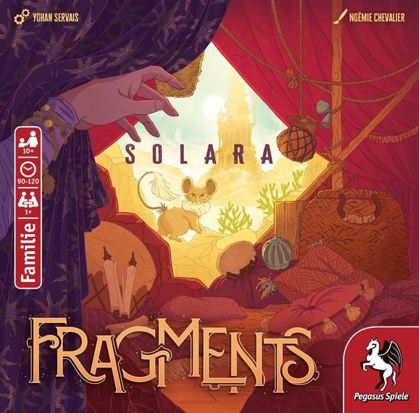 Produktbild: Fragments  Solara