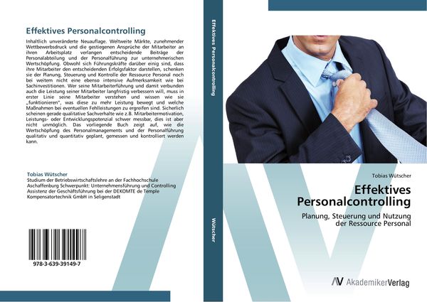Produktbild: Effektives Personalcontrolling