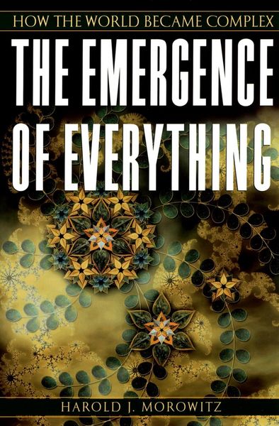 Produktbild: The Emergence of Everything